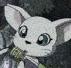 Meet my adopted Digi Gatomon